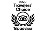 Travelers Choice Tripadvisor 2020