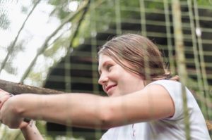 Volunteering at Asis Costa Rica animal rescue center